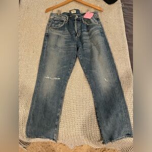 Citizens Of Humanity Blue Jeans